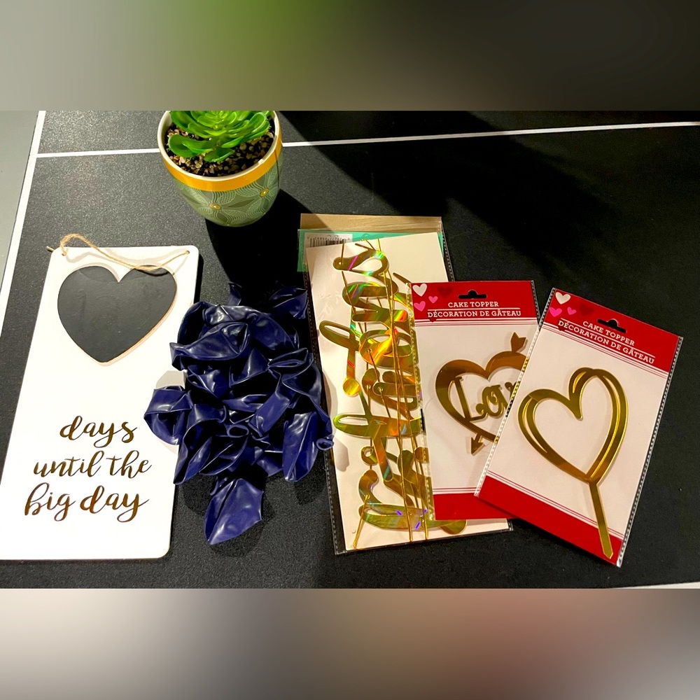 Wedding bundles